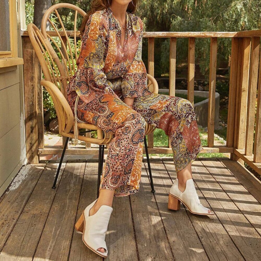 Chinese Laundry Carlita Women's Bootie- Slip on Peep Toe Booties- Size 8.5